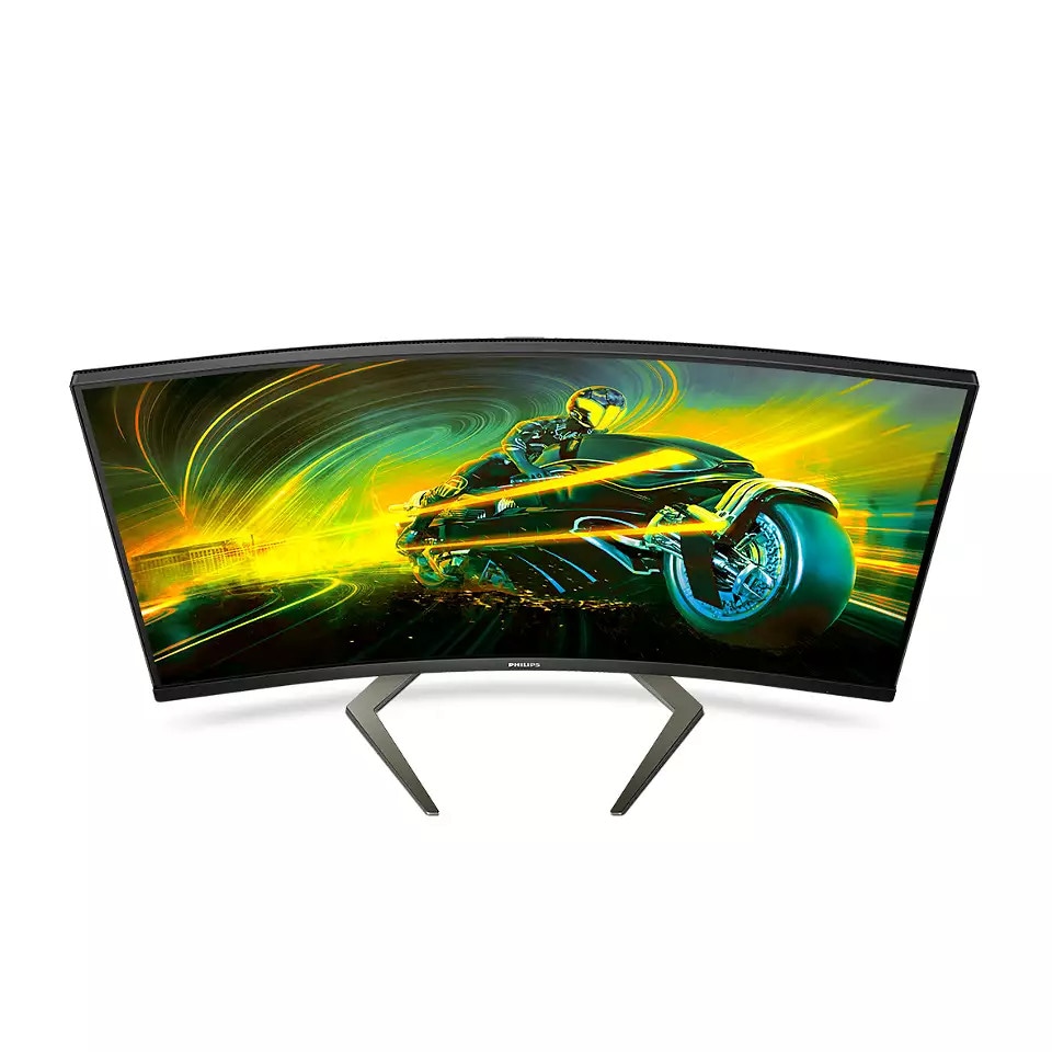 Philips 32M1C5500VL 80cm (31,5") QHD VA Curved Monitor 16:9 HDMI/DP 1ms 165Hz