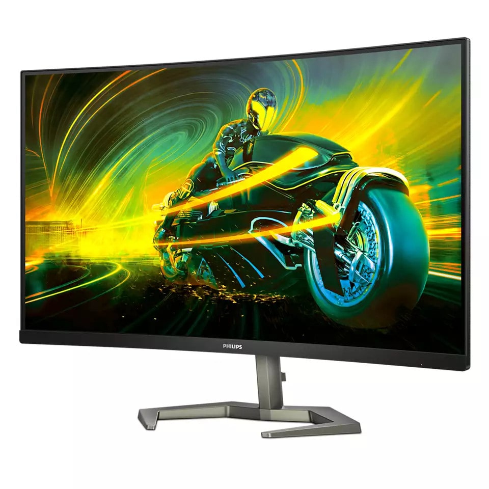 Philips 32M1C5500VL 80cm (31,5") QHD VA Curved Monitor 16:9 HDMI/DP 1ms 165Hz