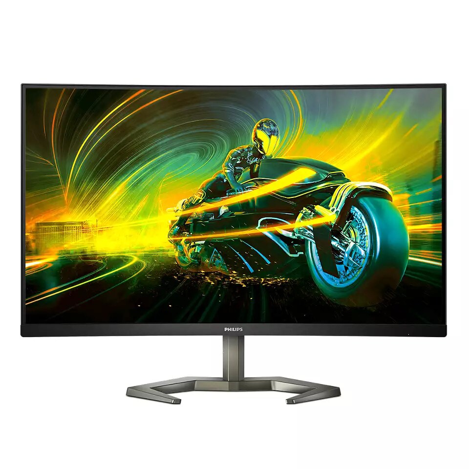 Philips 32M1C5500VL 80cm (31,5") QHD VA Curved Monitor 16:9 HDMI/DP 1ms 165Hz