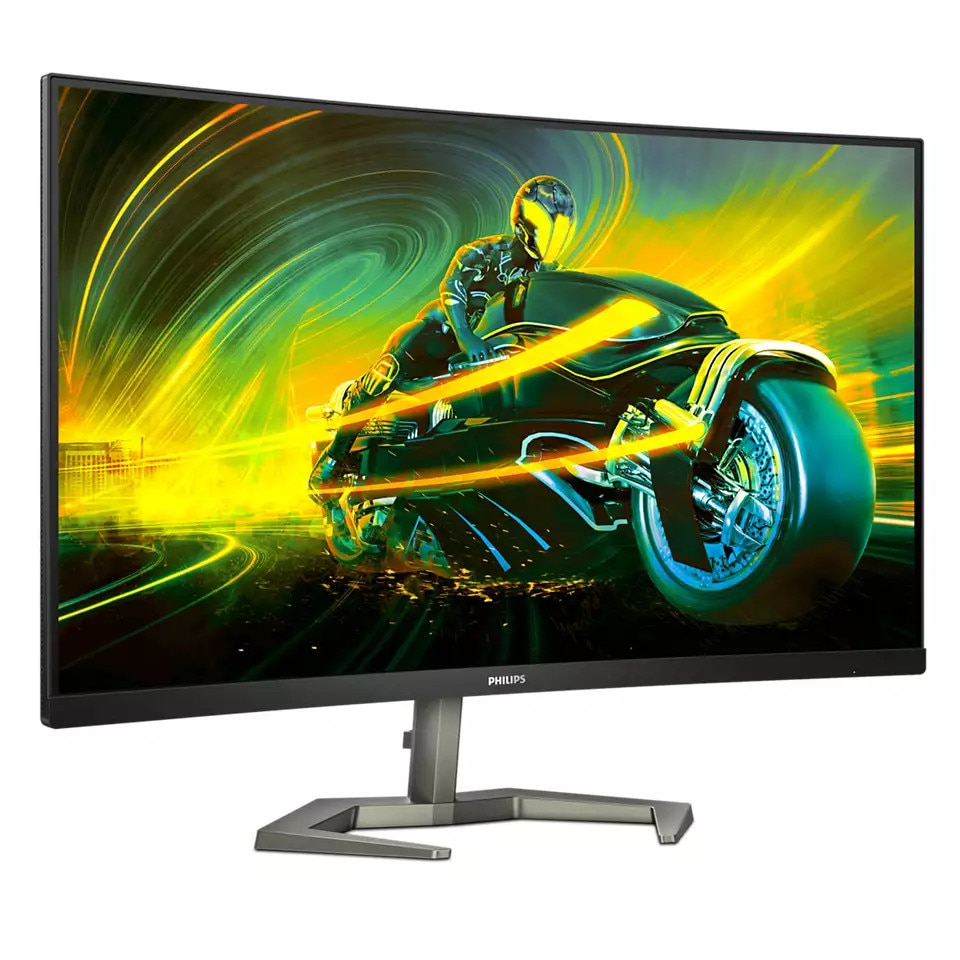 Philips 32M1C5500VL 80cm (31,5") QHD VA Curved Monitor 16:9 HDMI/DP 1ms 165Hz