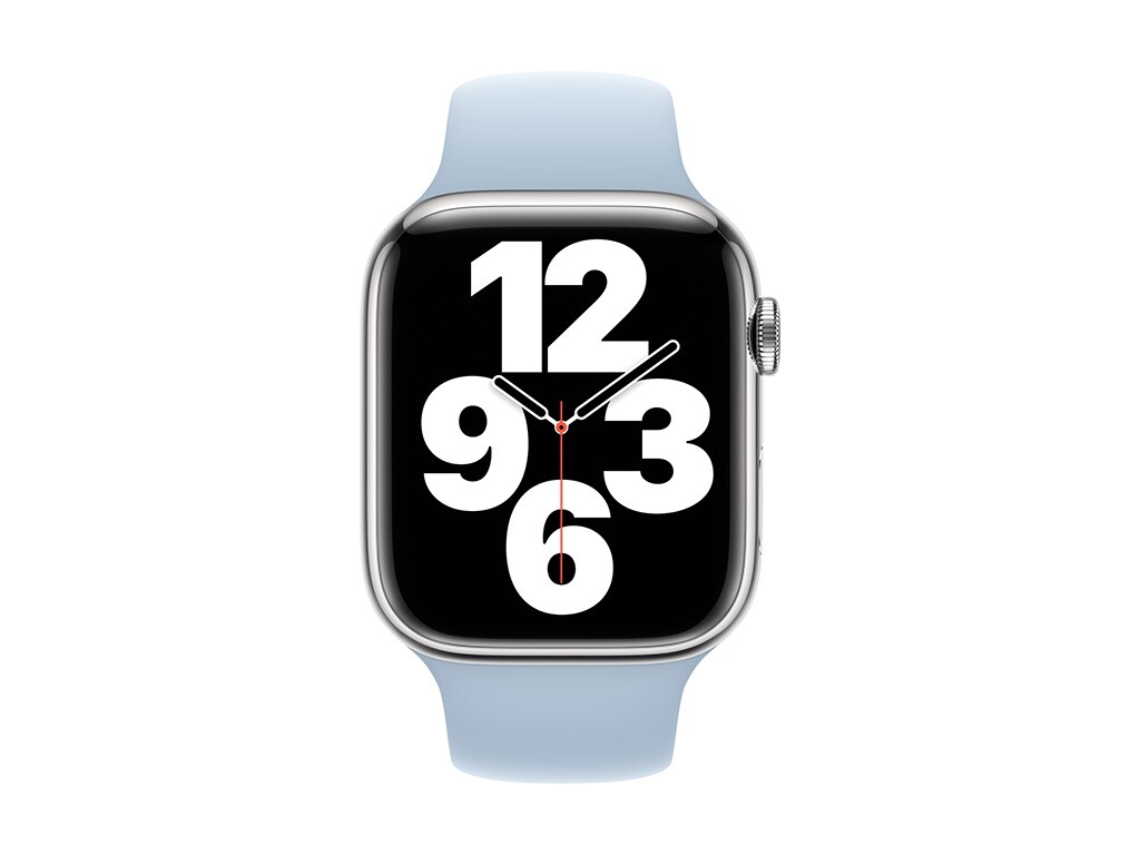 Apple Sportarmband für Watch 45mm (himmel) Regular