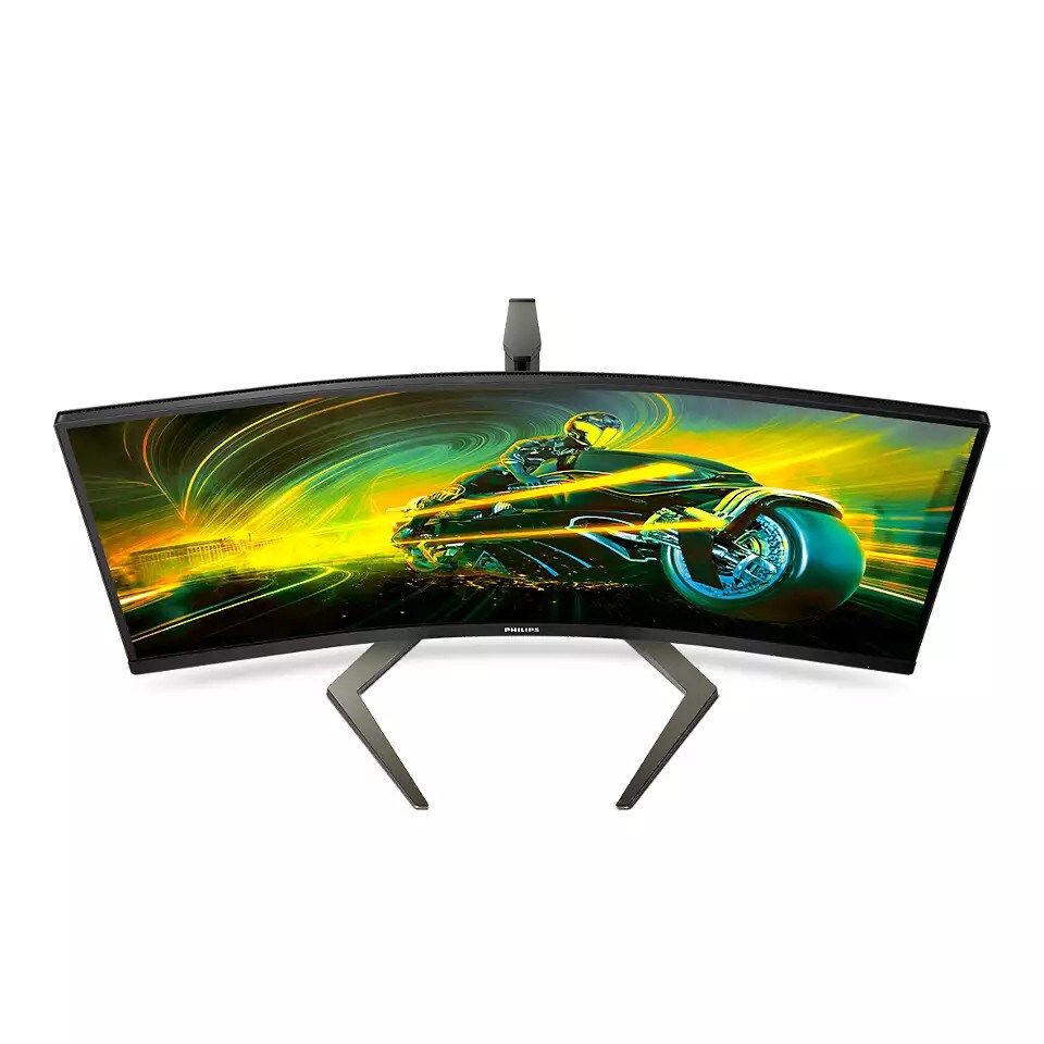 Philips 34M1C5500VA 86,4cm (34") WQHD VA Curved Monitor 21:9 HDMI/DP/USB 165Hz