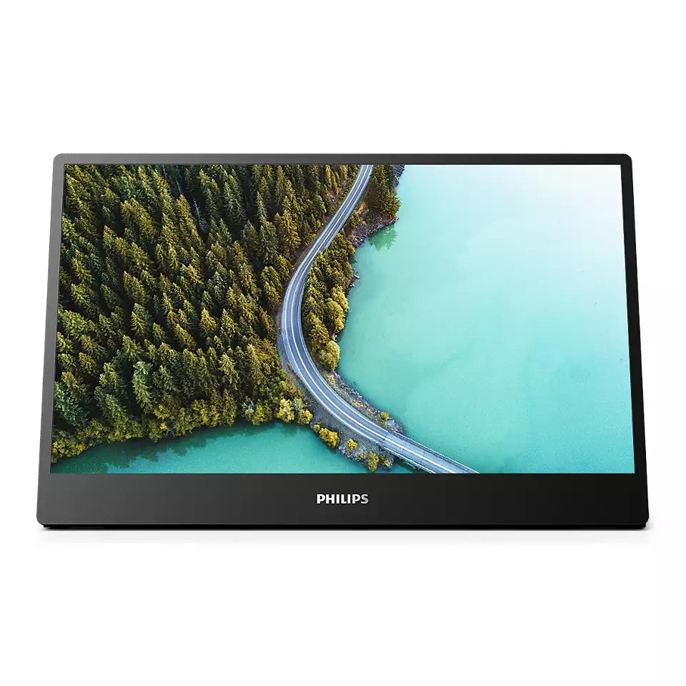 Philips 16B1P3302 39,6cm (15,6") FHD IPS Monitor 16:9 USB-C (DP) 4ms 75Hz