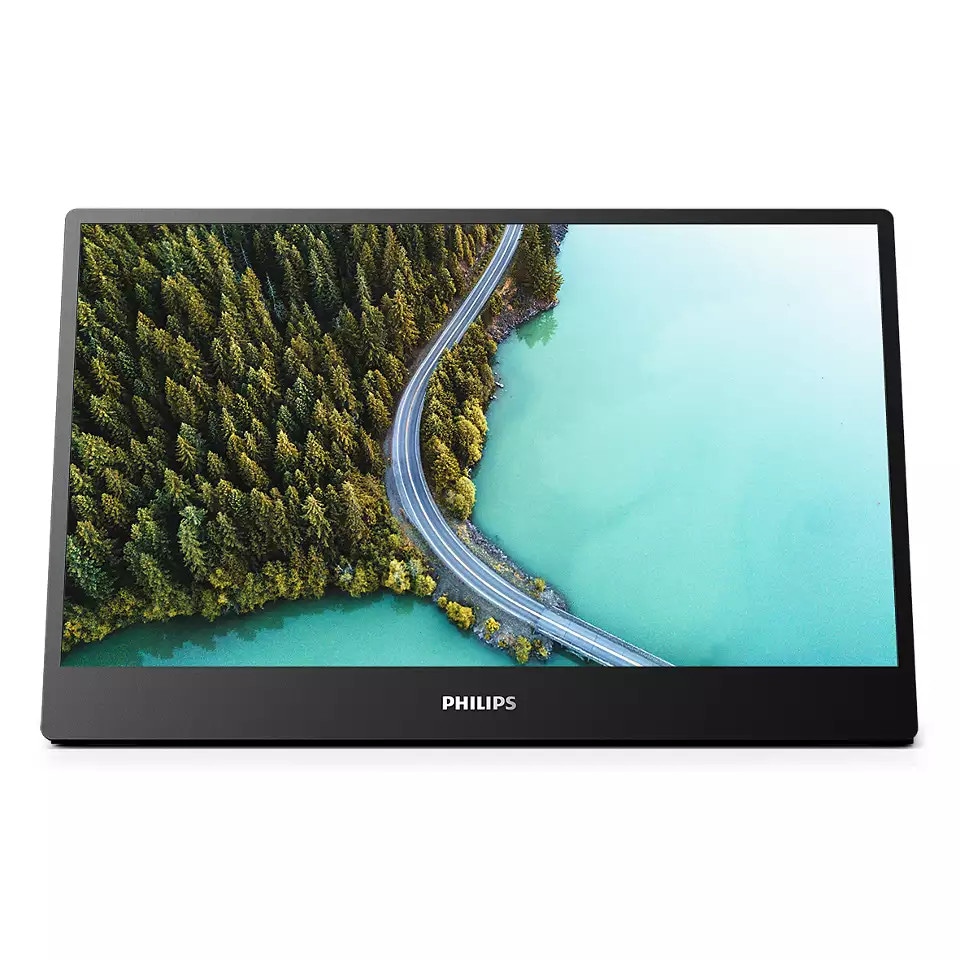 Philips 16B1P3302D 39,6cm (15,6") FHD IPS Monitor 16:9 2xUSB-C (DP) 4ms 75Hz