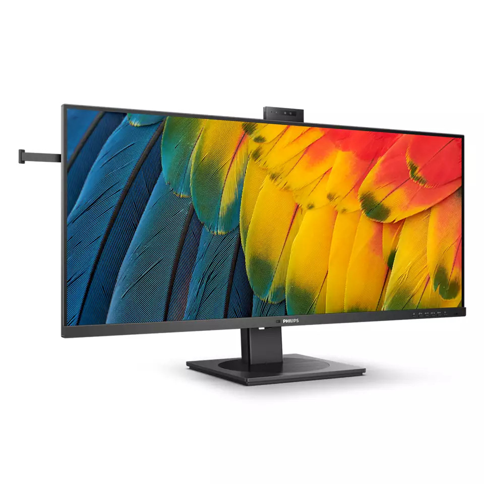 Philips 40B1U5601H 102cm (40") WQHD IPS Monitor 21:9 HDMI/DP/USB-C 4ms 120Hz