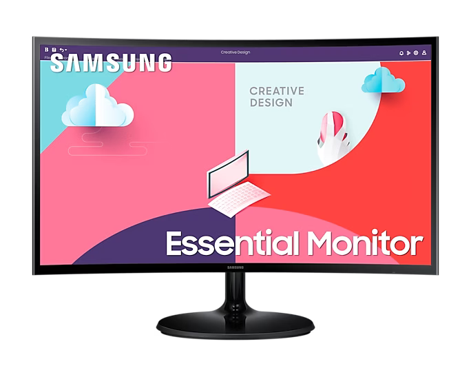 Samsung LS27C364EAUXEN 27" Essential Monitor S36C