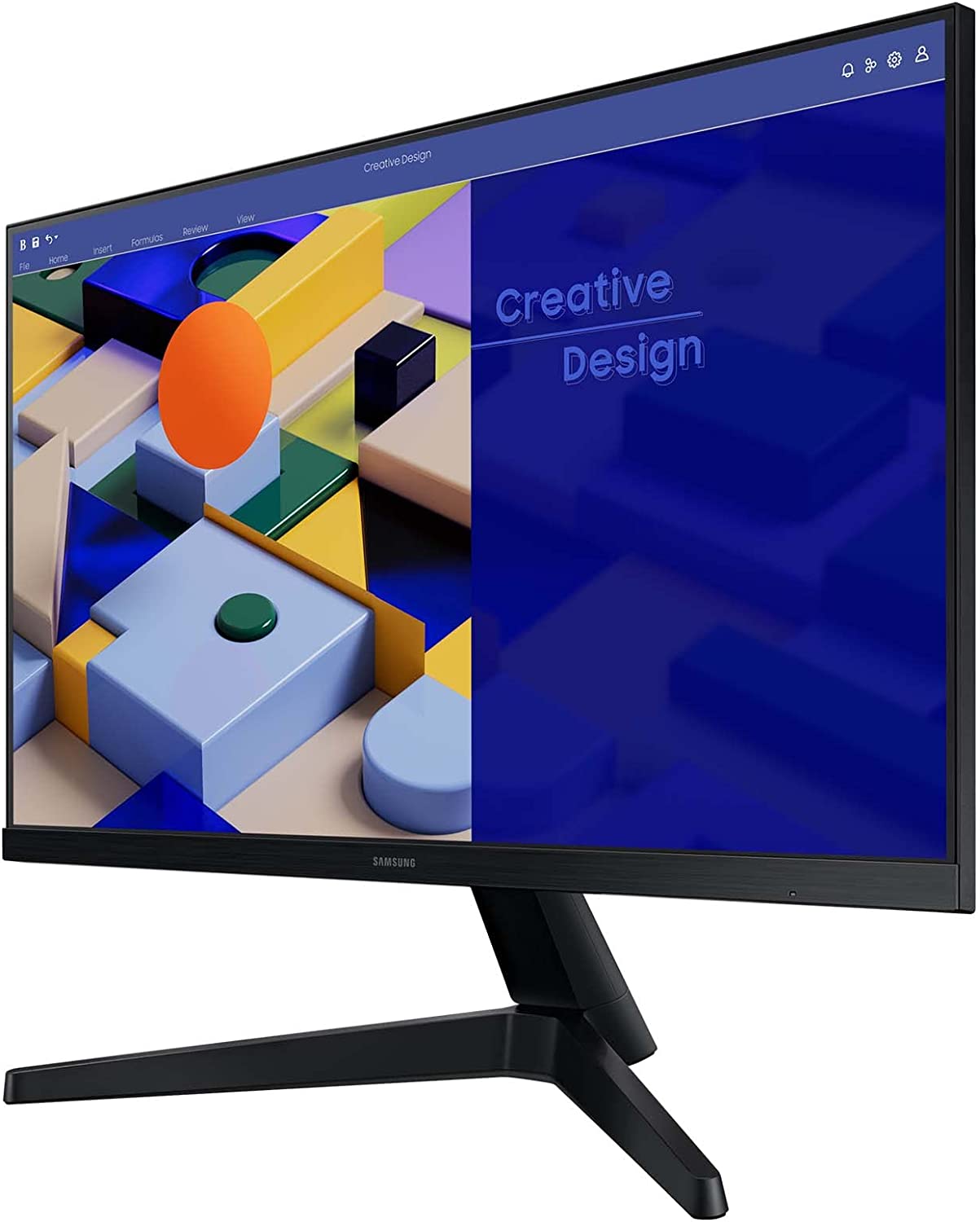 Samsung LS24C314EAUXEN 24" Essential Monitor S31