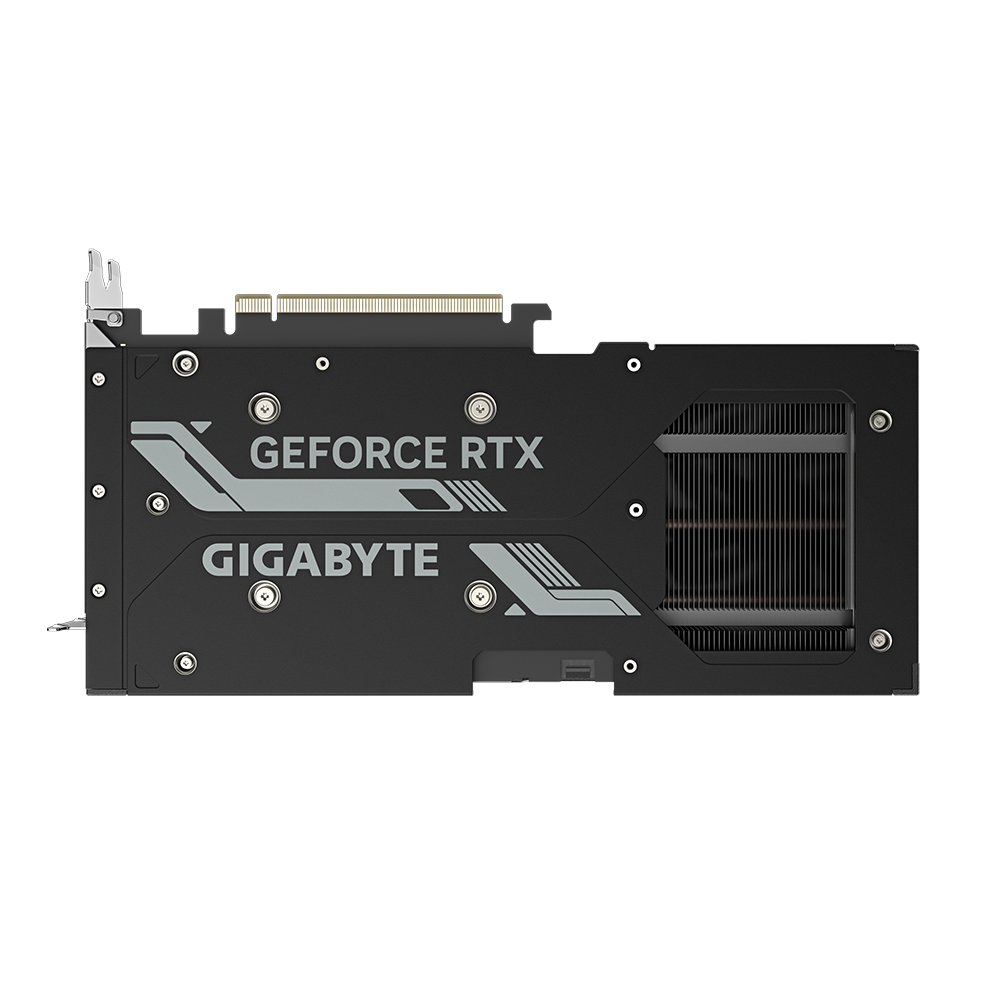 GIGABYTE GeForce RTX 4070 WINDFORCE OC 12GB GDDR6X Grafikkarte 1xHDMI 3xDP