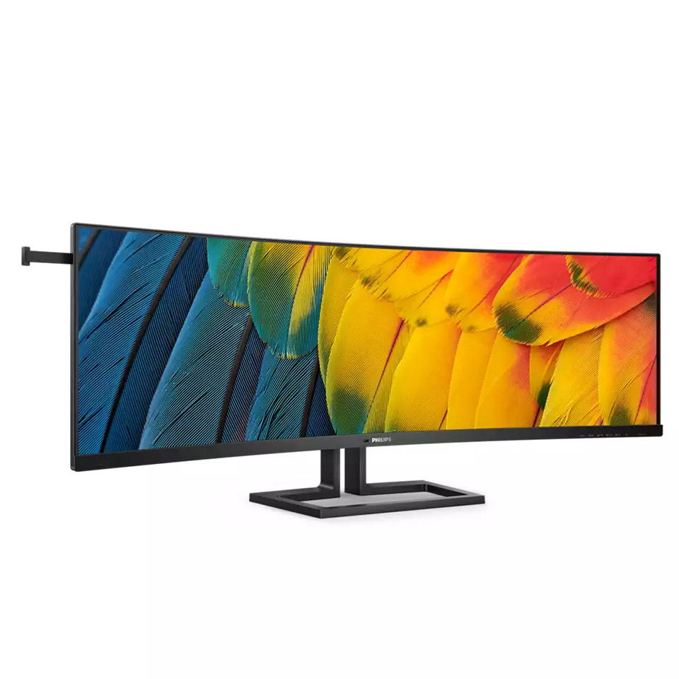 Philips 45B1U6900C 113cm (44,5") DQHD VA Curved Monitor 32:9 HDMI/DP/USB-C 75Hz