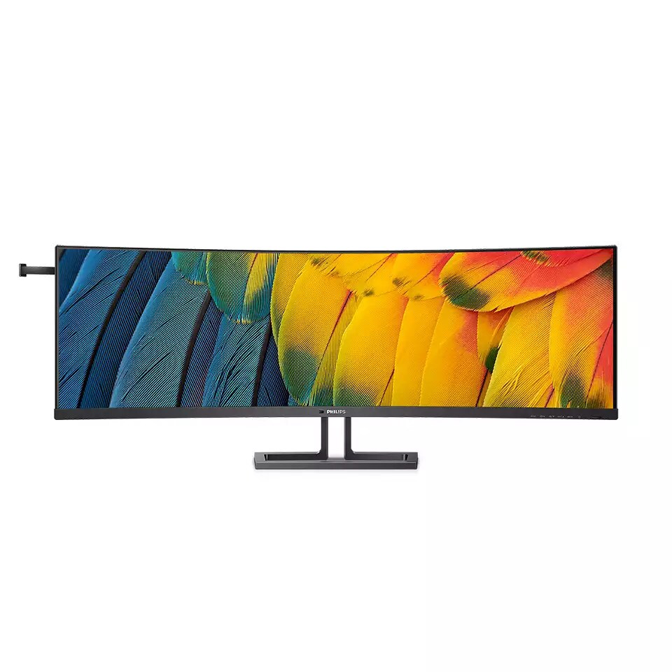 Philips 45B1U6900C 113cm (44,5") DQHD VA Curved Monitor 32:9 HDMI/DP/USB-C 75Hz