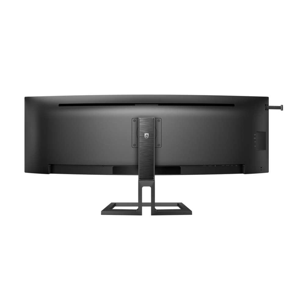 Philips 45B1U6900C 113cm (44,5") DQHD VA Curved Monitor 32:9 HDMI/DP/USB-C 75Hz