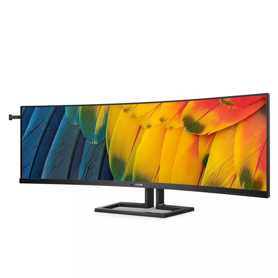 Philips 45B1U6900C 113cm (44,5") DQHD VA Curved Monitor 32:9 HDMI/DP/USB-C 75Hz