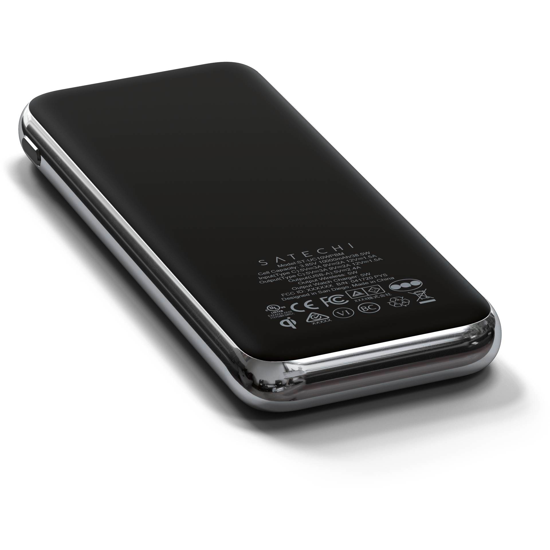 Satechi Quatro Wireless Power Bank 10000 mAh