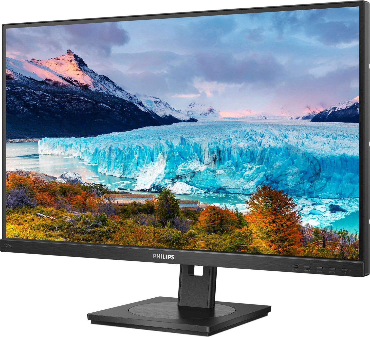 Philips 273S1 68,6cm (27") Full HD IPS Monitor 16:9 HDMI/DP/USB-C 75Hz