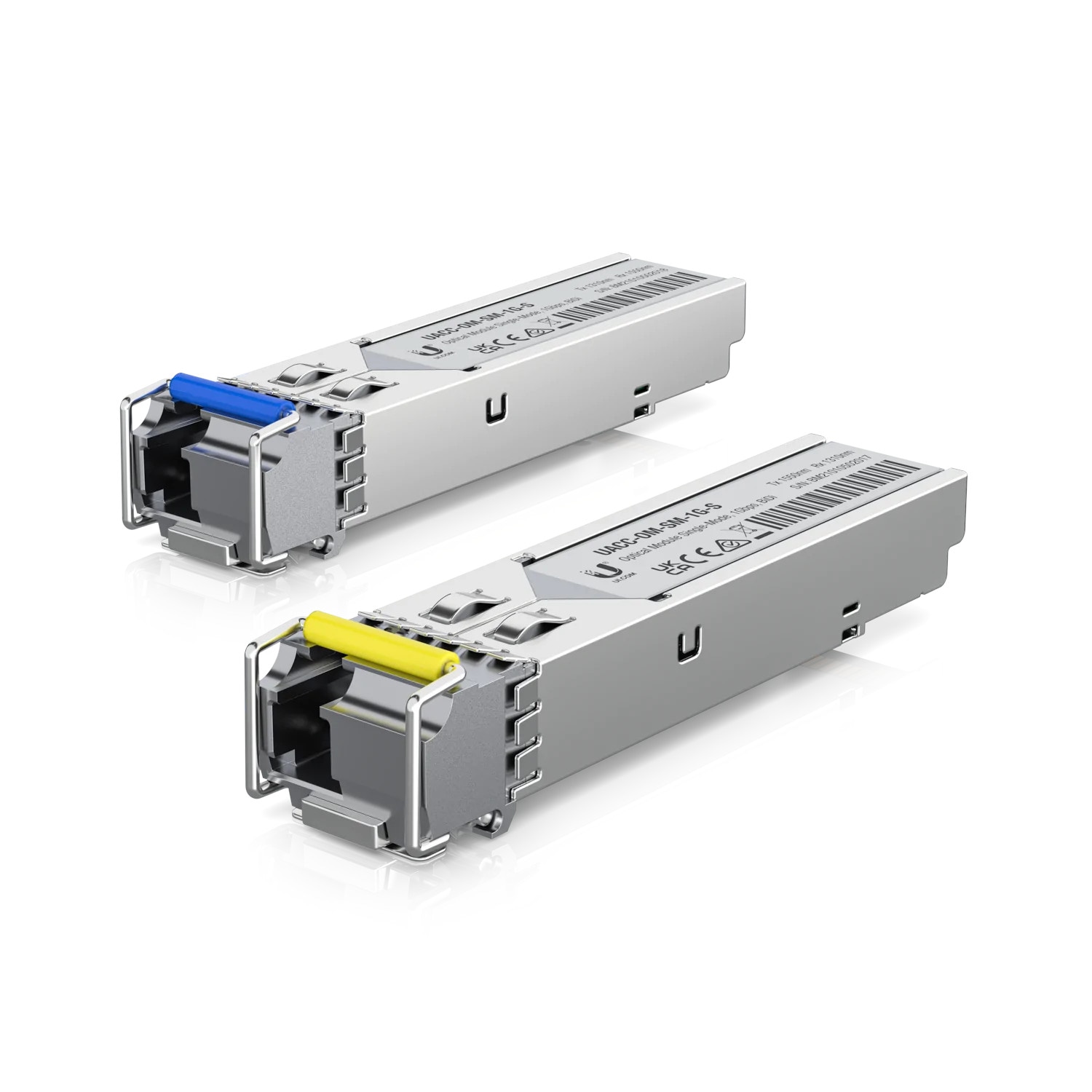 Ubiquiti SFP zu RJ45 Transceiver Module 1G - 3000m