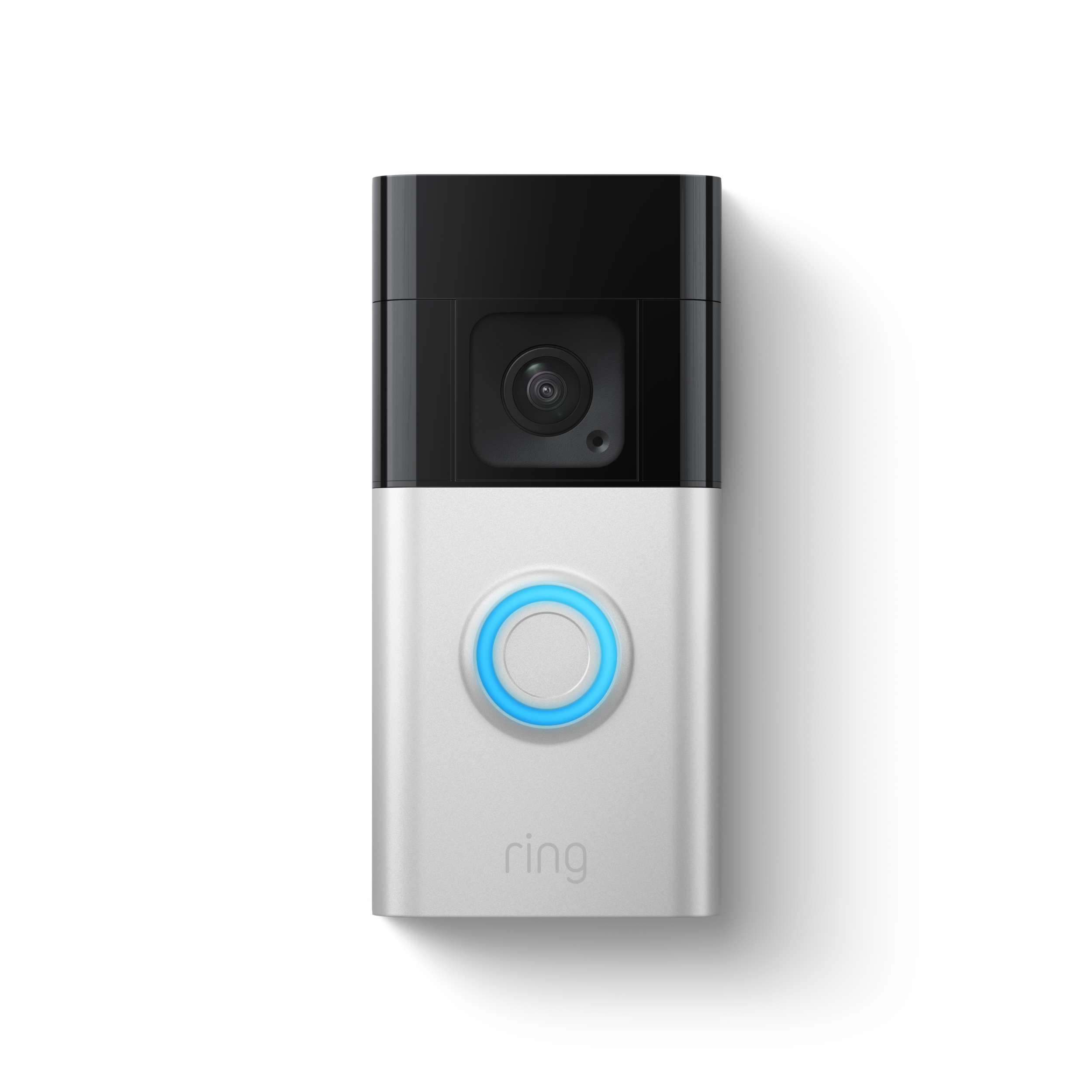 RING Battery Video Doorbell Plus - WLAN, 1536p HD, Gegensprechfunktion, Tür