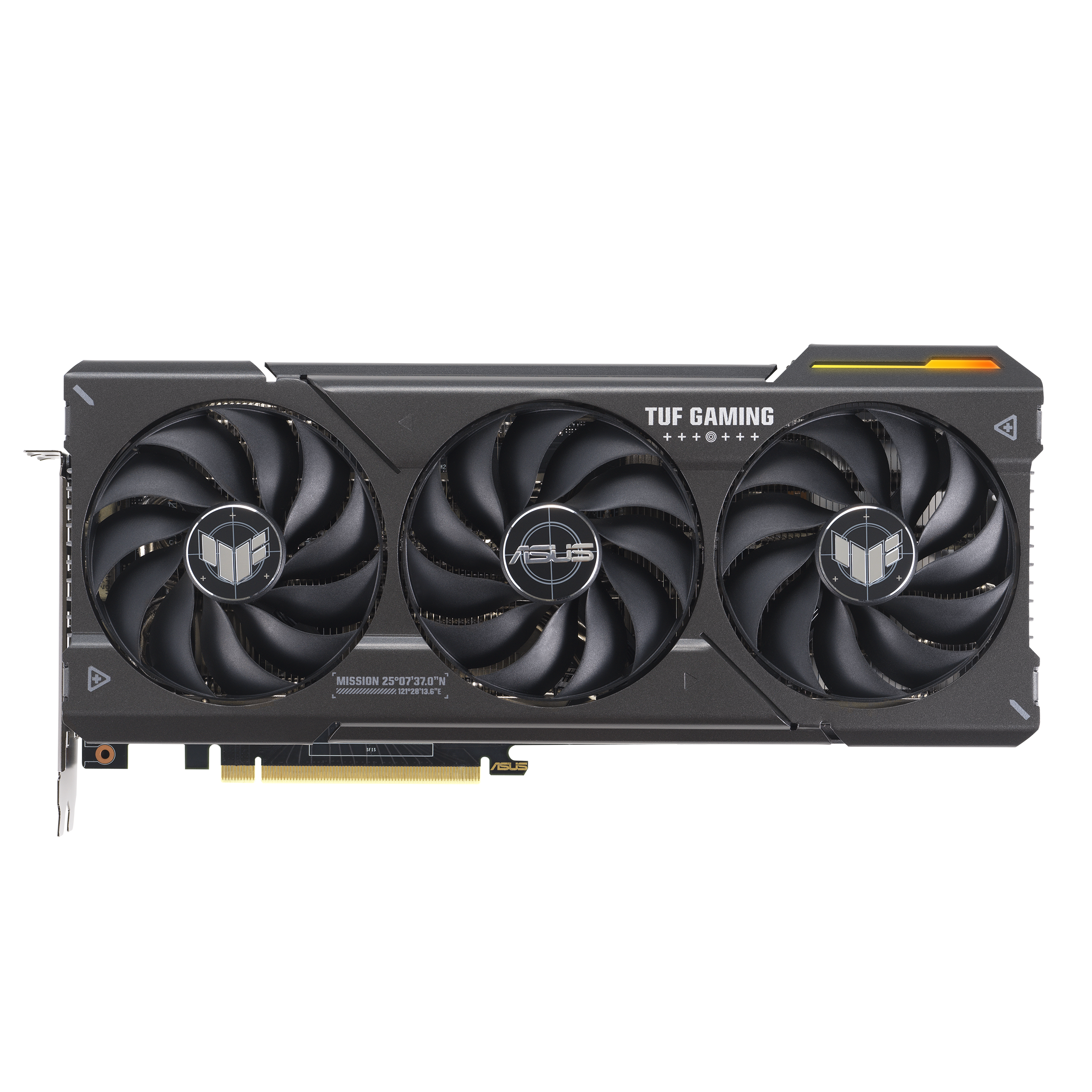 ASUS TUF Gaming GeForce RTX 4070 OC Grafikkarte 12GB GDDR6X, 1xHDMI, 3xDP