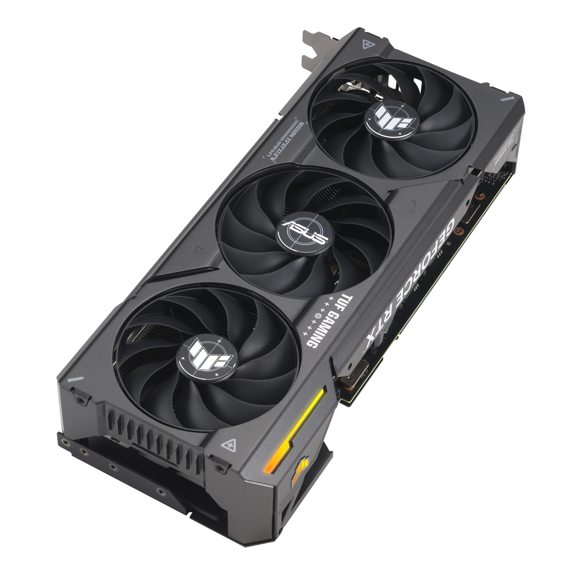 ASUS TUF Gaming GeForce RTX 4070 OC Grafikkarte 12GB GDDR6X, 1xHDMI, 3xDP