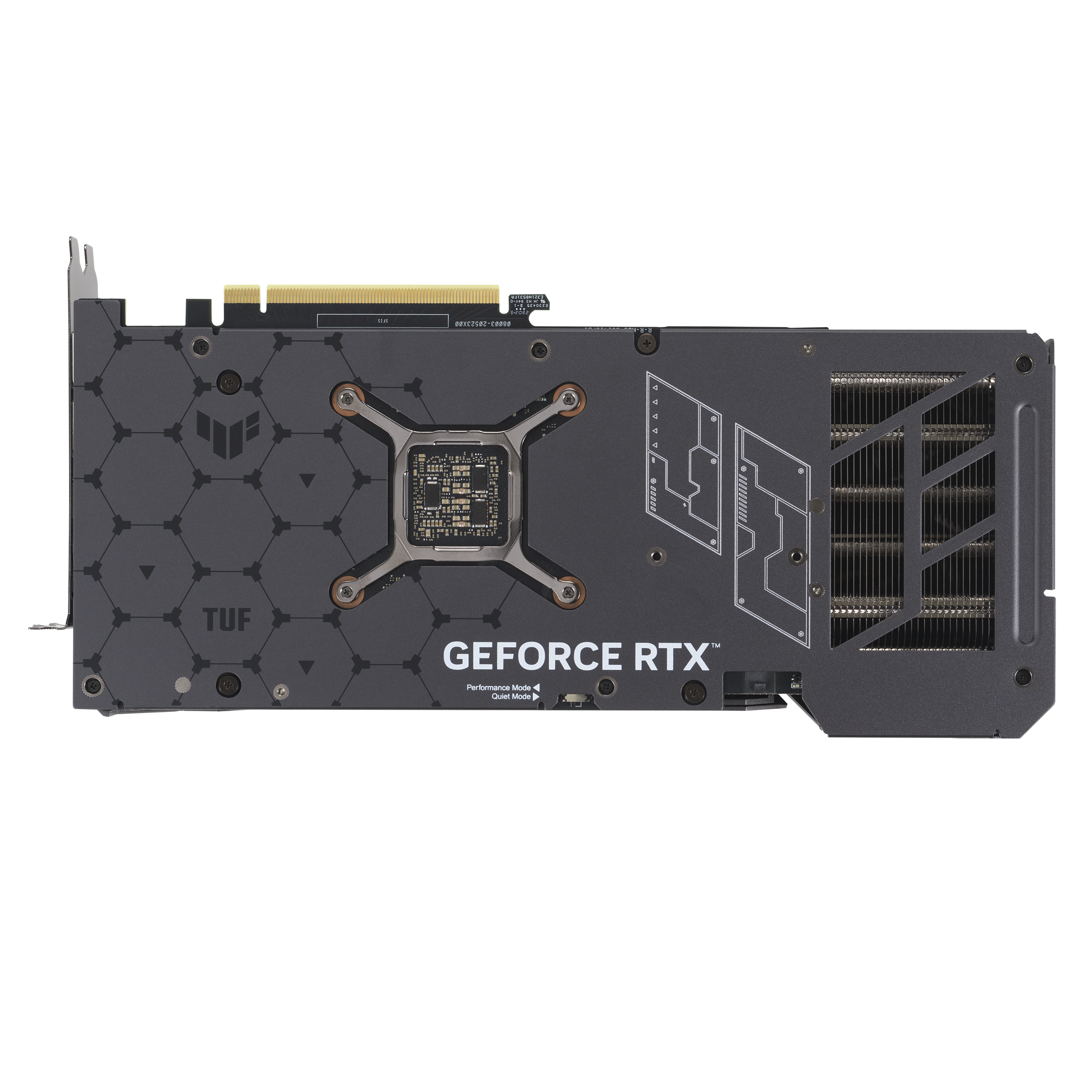 ASUS TUF Gaming GeForce RTX 4070 OC Grafikkarte 12GB GDDR6X, 1xHDMI, 3xDP