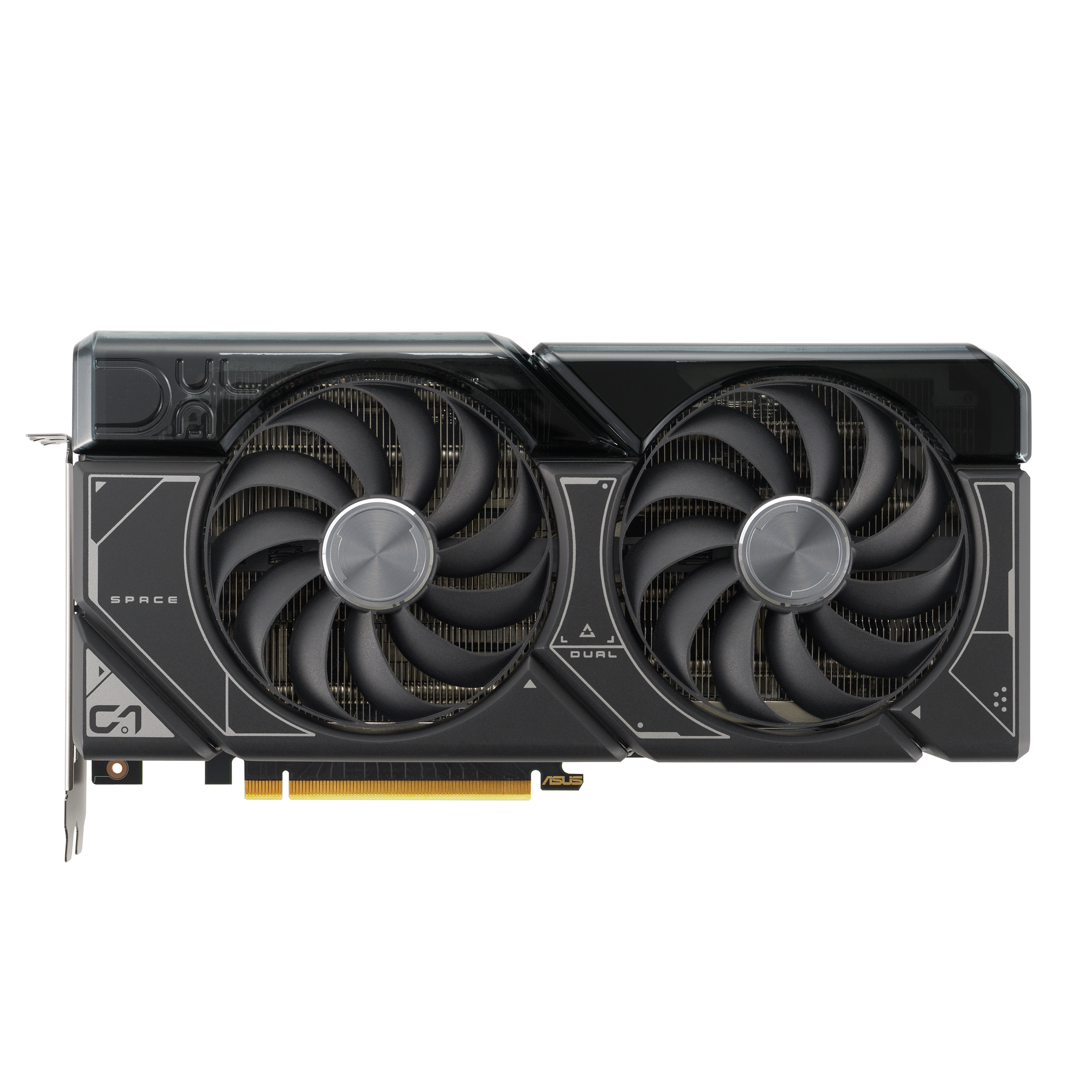 ASUS DUAL GeForce RTX 4070 OC Gaming Grafikkarte 12GB GDDR6X, 1xHDMI, 3xDP