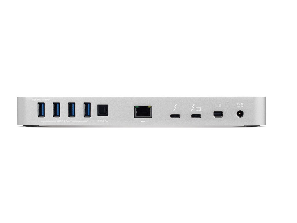 OWC 14-Port Thunderbolt 3 Dock mit Cable - Space Gray