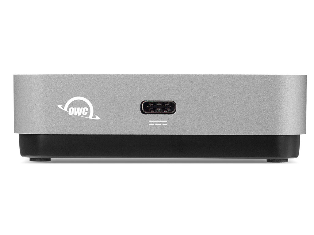 OWC USB-C Travel Dock - Space Grey