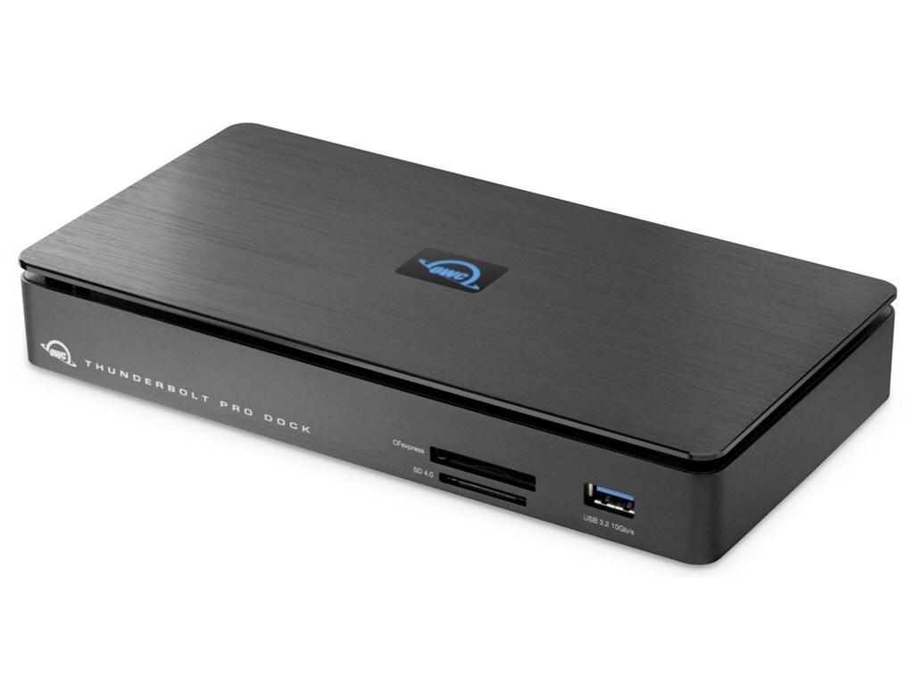 OWC Thunderbolt 3 Pro Dock with 10GbE