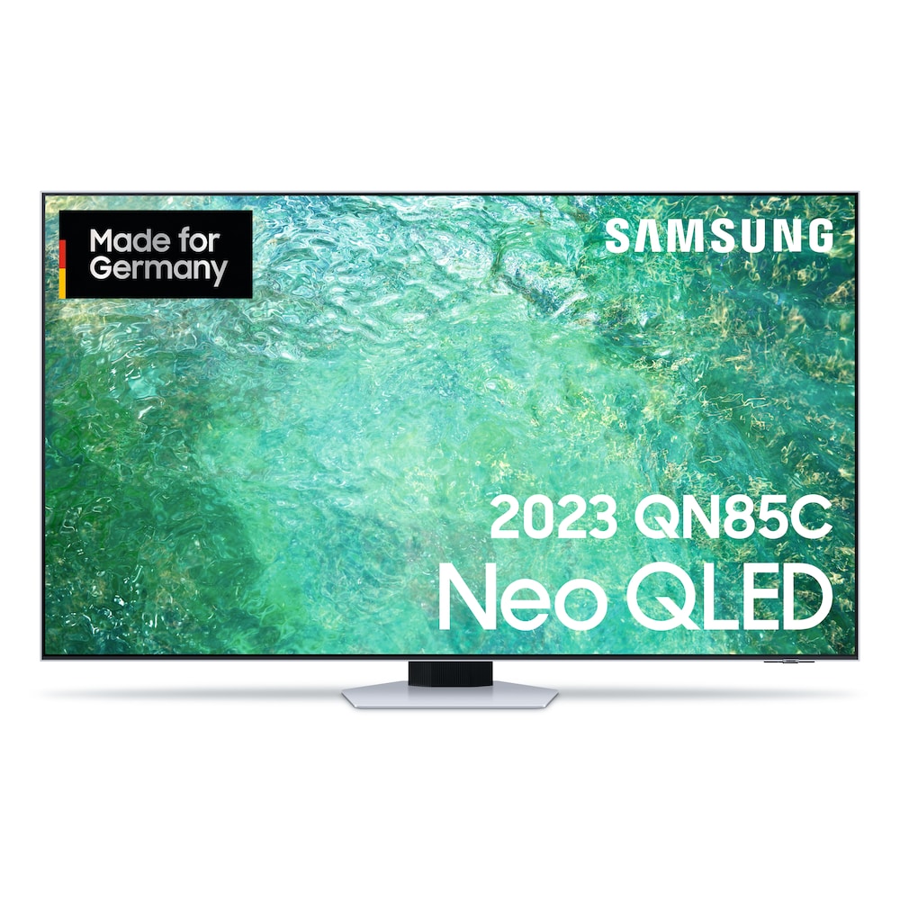Samsung GQ55QN85CATXZG 138cm 55" 4K Neo QLED MiniLED 120 Hz Smart TV Fernseher
