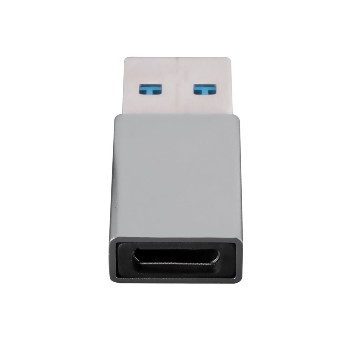 4smarts Passiver Adapter USB-A 3.0 auf USB-C 2er Set