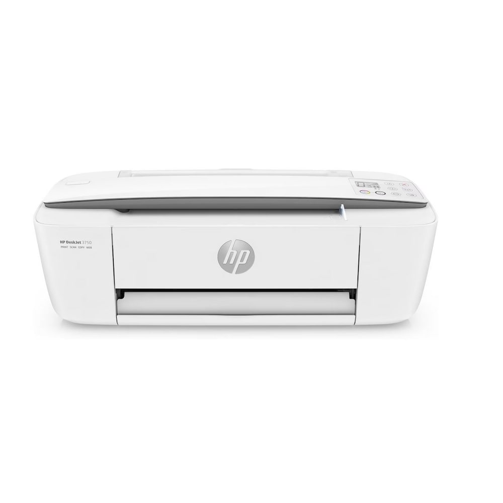 HP DeskJet 3750 Tintenstrahldrucker Scanner Kopierer WLAN Instant Ink