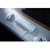 EXKLUSIV: RAZER Huntsman Mini Mercury optischer Switch Gaming-Tastatur, Deutsch