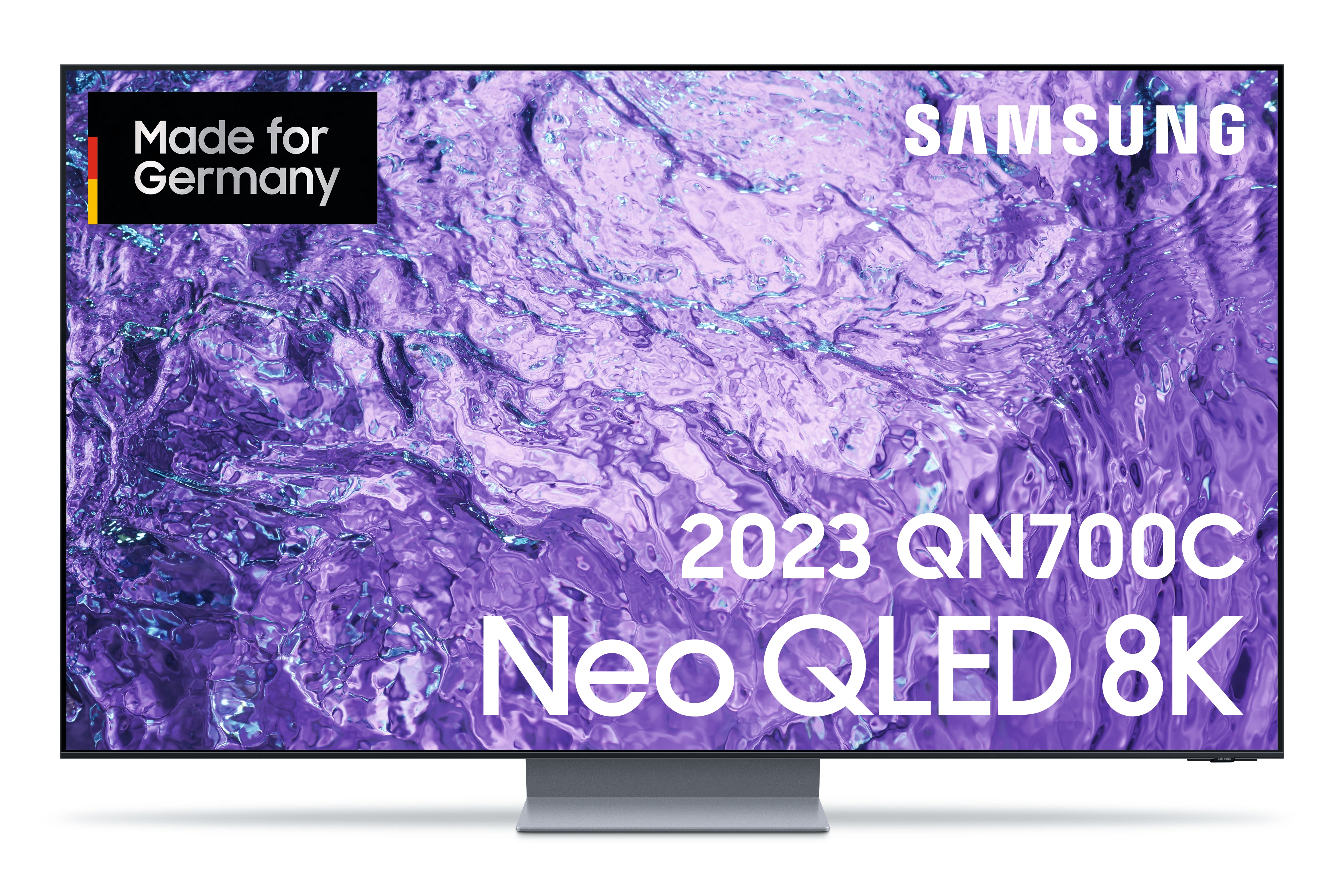 Samsung GQ75QN700CTXZG 189cm 75" 8K NeoQLED MiniLED Smart TV Fernseher