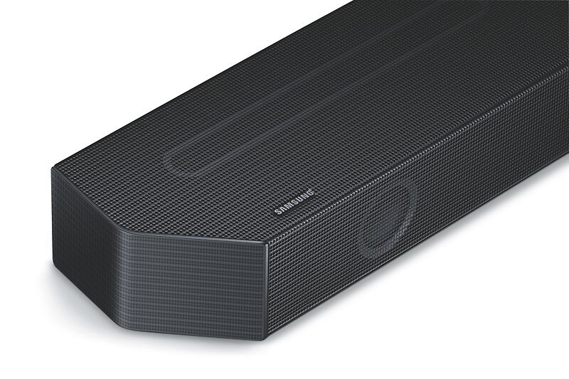 Samsung HW-Q610GC/ZG 3.1.2-Kanal Q-Soundbar inkl. 6" Wireless Subwoofer, schwarz