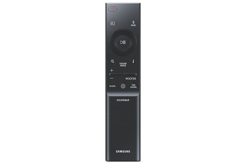 Samsung HW-Q610GC/ZG Subwoofer, ++ Q-Soundbar schwarz inkl. 6\