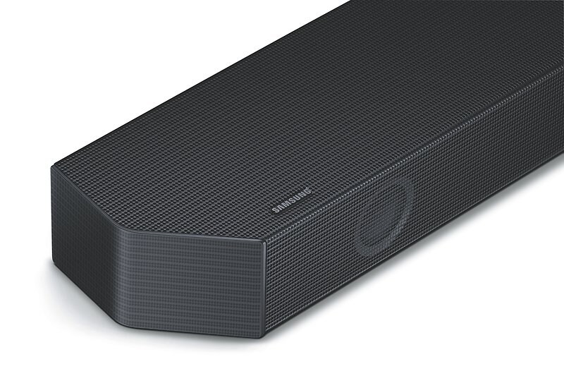 Samsung HW-Q64GC/ZG 3.1.-Kanal Q-Soundbar inkl. 6,5" Wireless Subwoofer, schwarz