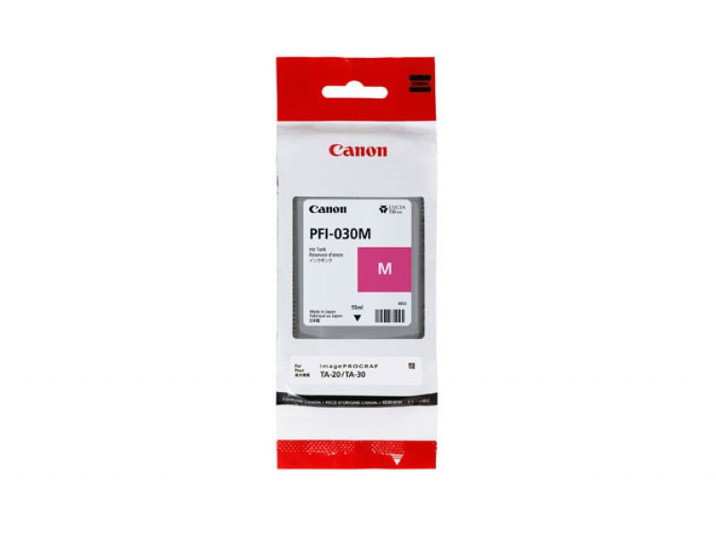 Canon 3491C001 Druckerpatrone magenta PFI-030M