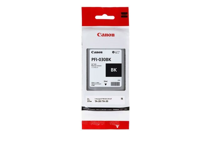 Canon 3489C001 Druckerpatrone schwarz PFI-030BK