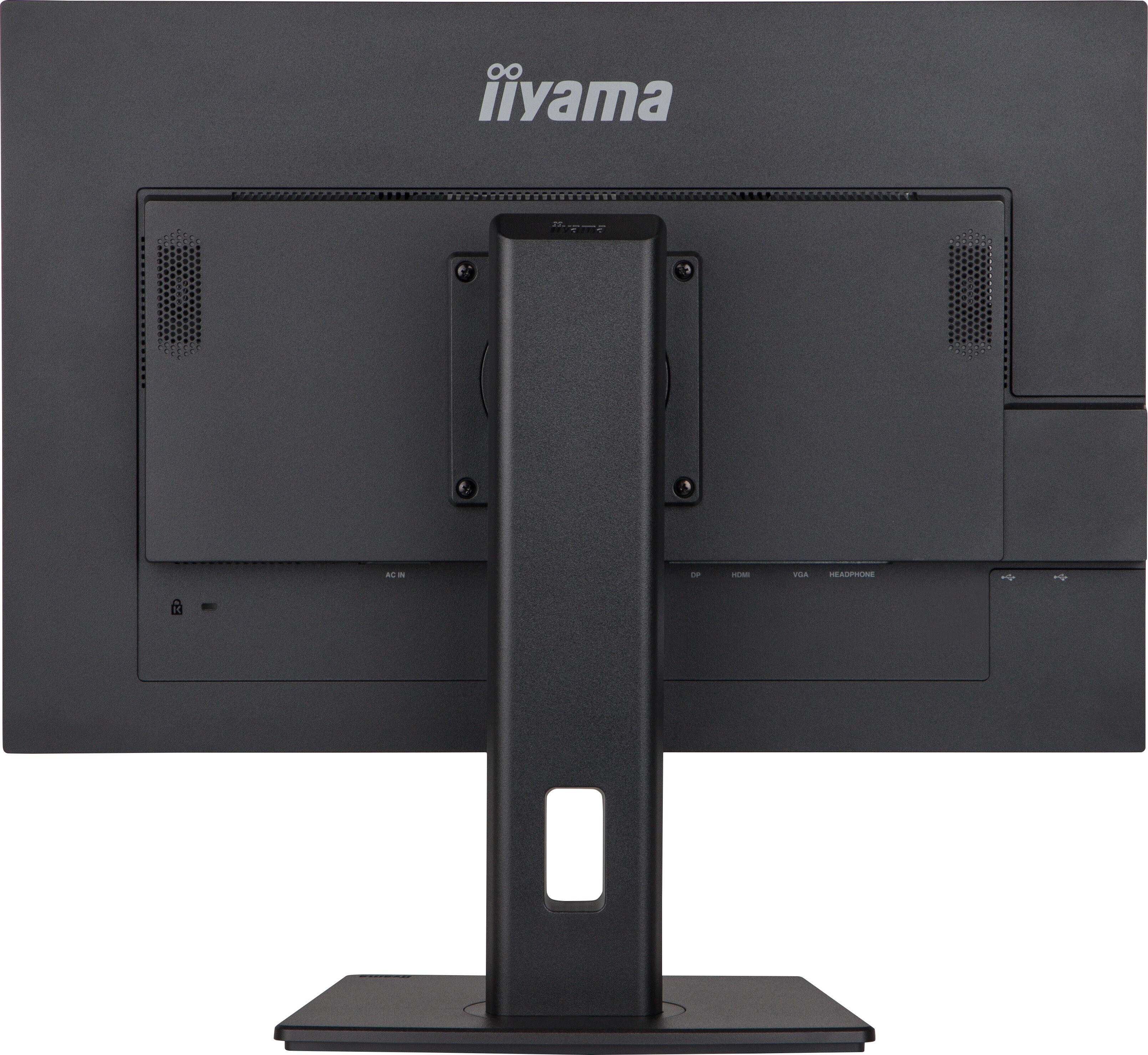 iiyama ProLite XUB2495WSU-B5 61,1cm (24") WUXGA IPS Monitor HDMI/VGA/DP 5ms