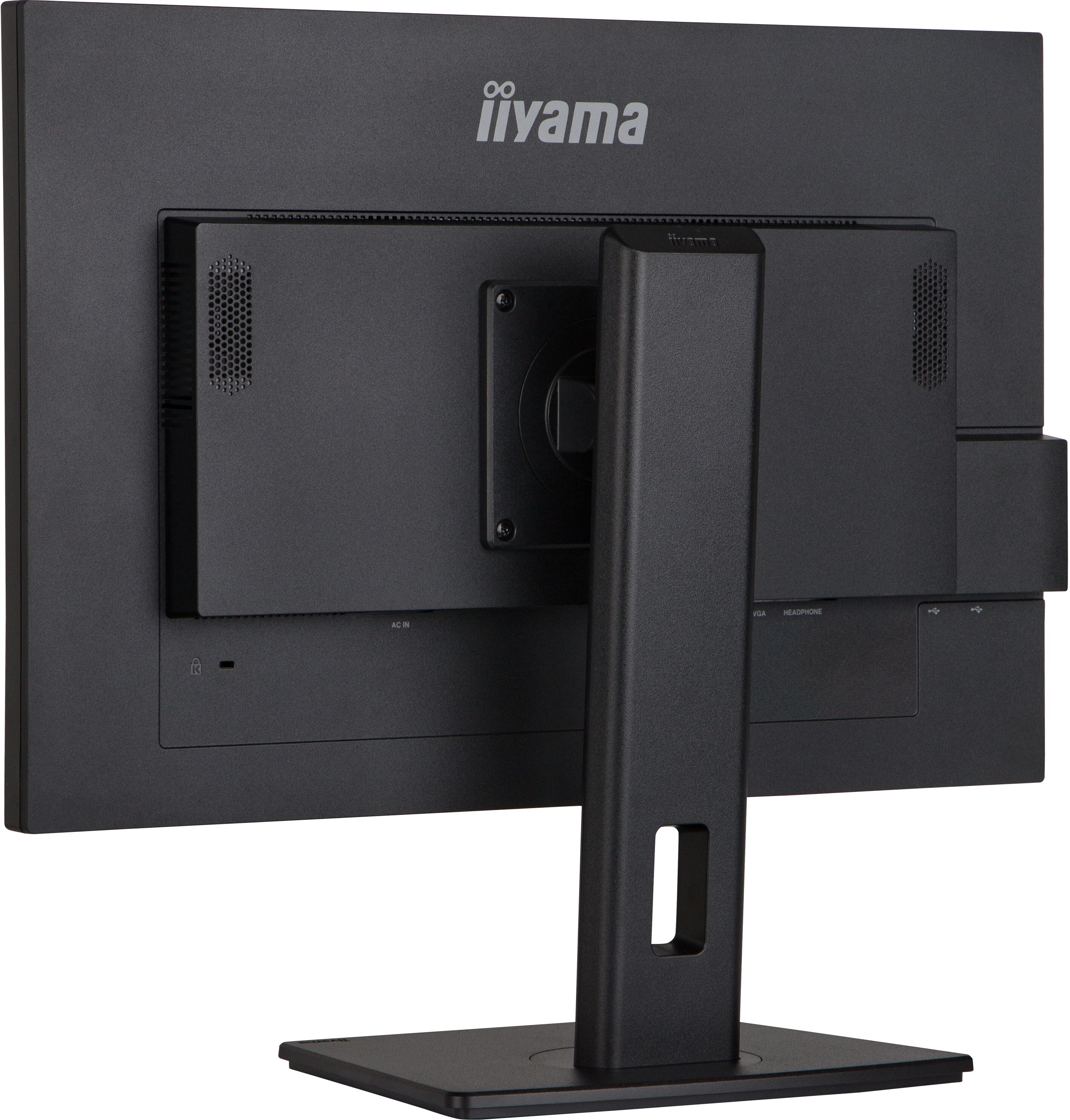 iiyama ProLite XUB2495WSU-B5 61,1cm (24") WUXGA IPS Monitor HDMI/VGA/DP 5ms