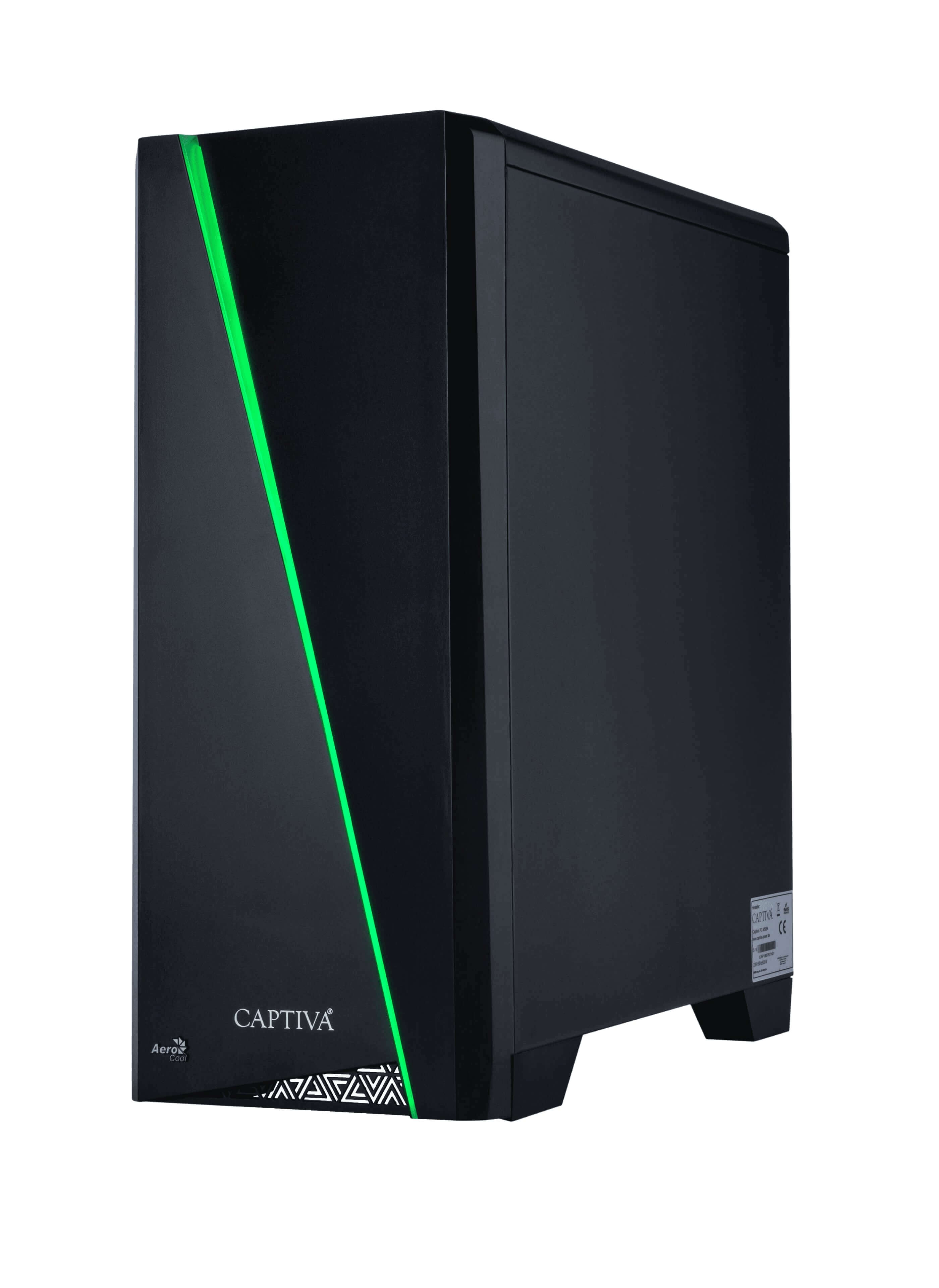 Captiva Highend Gaming I73-882 i5-13400F 16GB/1TB SSD RTX4070 W11