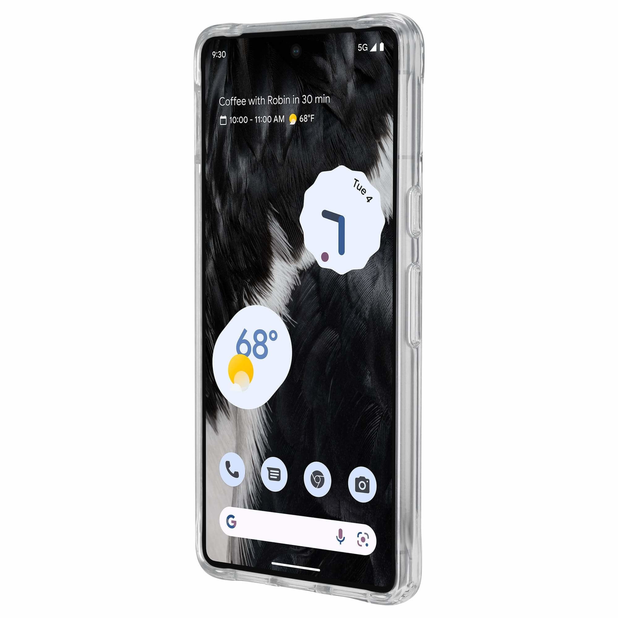 case-mate Tough Clear Case Google Pixel 7 transparent