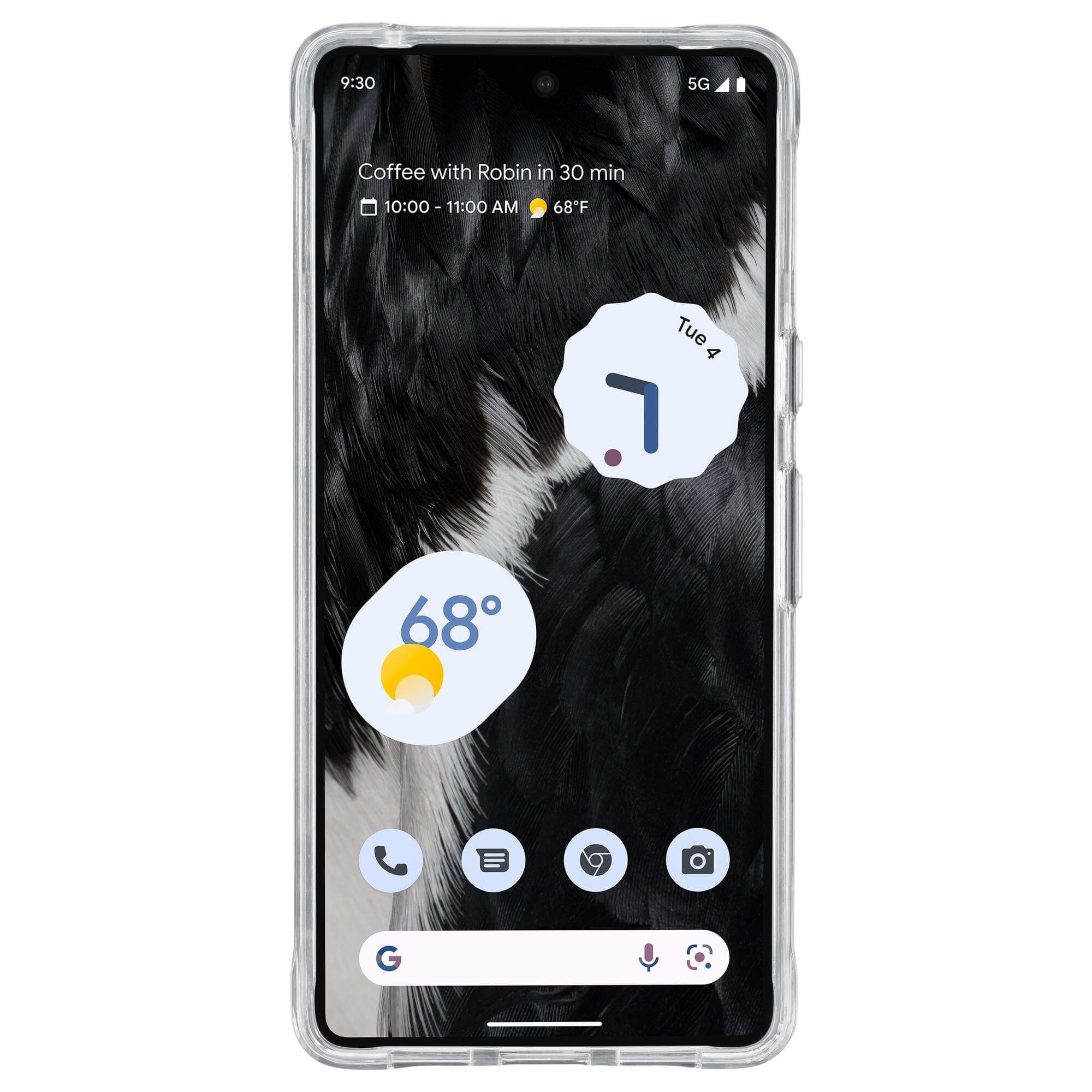 case-mate Tough Clear Case Google Pixel 7 transparent