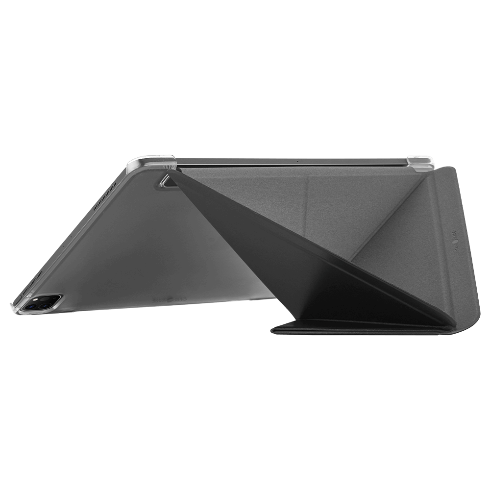 case-mate Multi-Stand Folio Case Apple iPad Pro 12,9" (2022 - 2018) schwarz