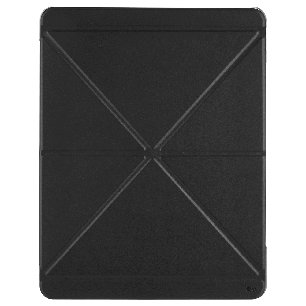 case-mate Multi-Stand Folio Case Apple iPad Pro 12,9" (2022 - 2018) schwarz