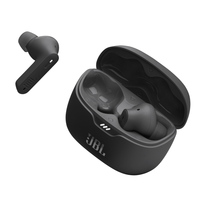 JBL Tune Beam ANC True wireless Bluetooth In-Ear Kopfhörer schwarz