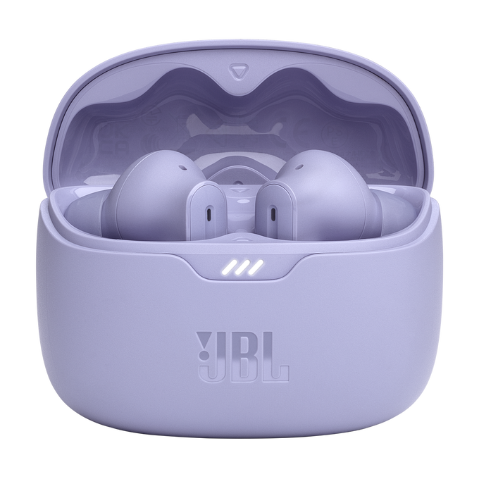 JBL Tune Beam ANC True wireless Bluetooth In-Ear Kopfhörer violett