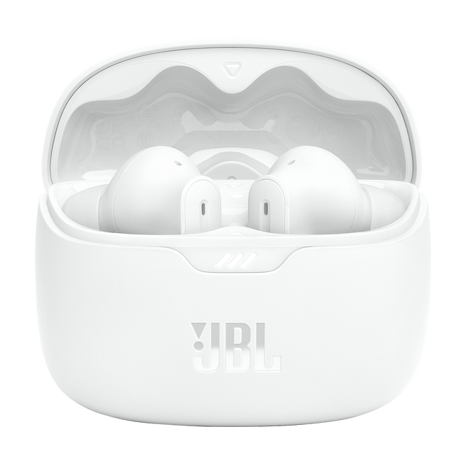 JBL Tune Beam ANC True wireless Bluetooth In-Ear Kopfhörer weiß