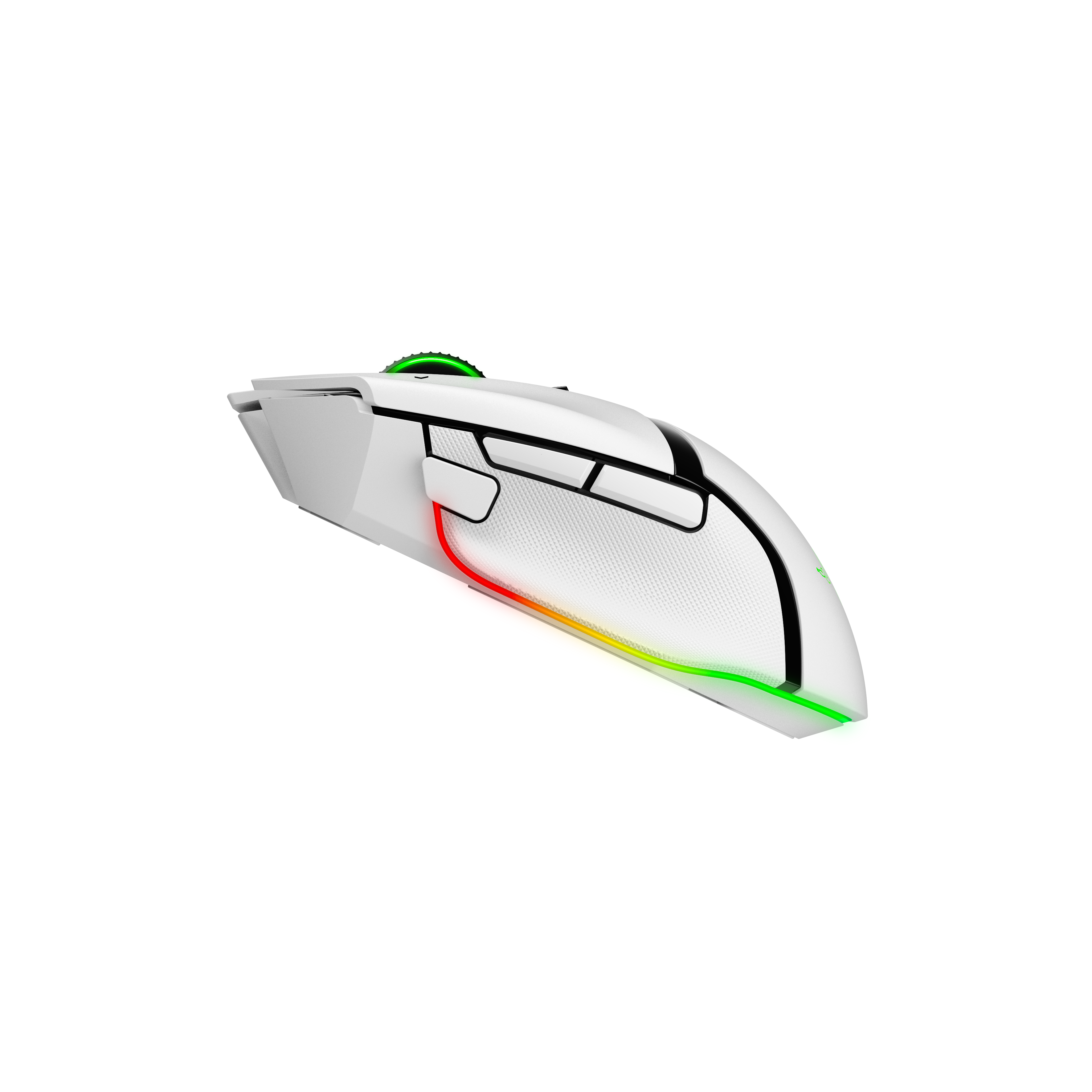 RAZER Basilisk V3 Pro Weiß Gaming Maus Powered by Razer Chroma™ RGB