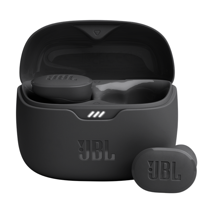 JBL Tune Buds ANC True wireless Bluetooth In-Ear Kopfhörer schwarz