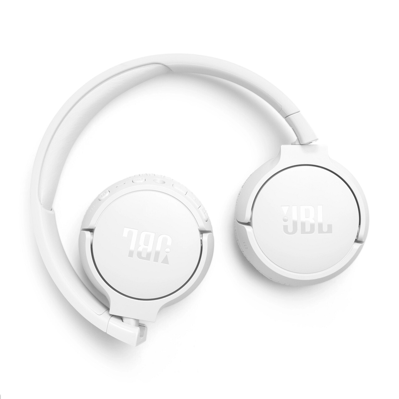 JBL Tune 670NC noice cancelling wireless Bluetooth On-Ear Kopfhörer weiß